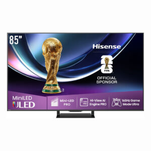 Pre-Order Hisense 85" ULED MINI-LED Pro 165hz VIDAA Smart Gaming TV - 85U7Q