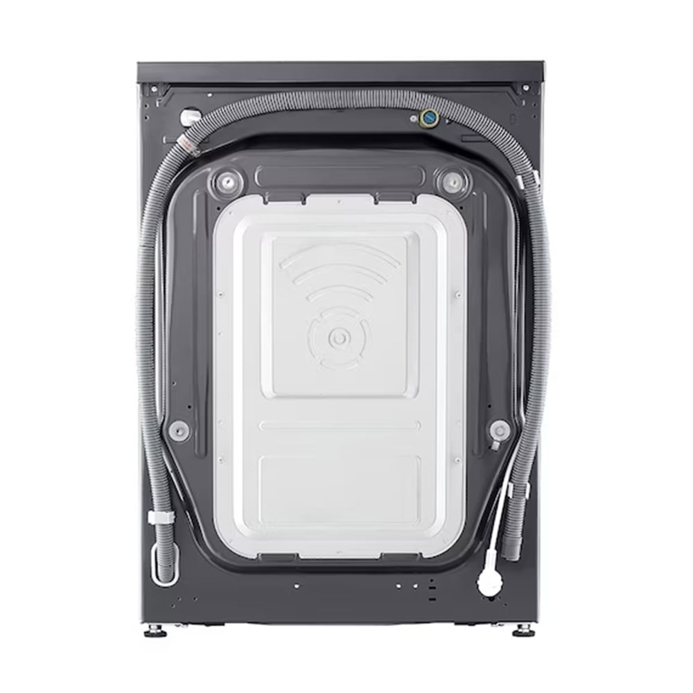 LG 11kg Washer 7kg Dryer Model: FV1411H3M Colour: Black - Image 12