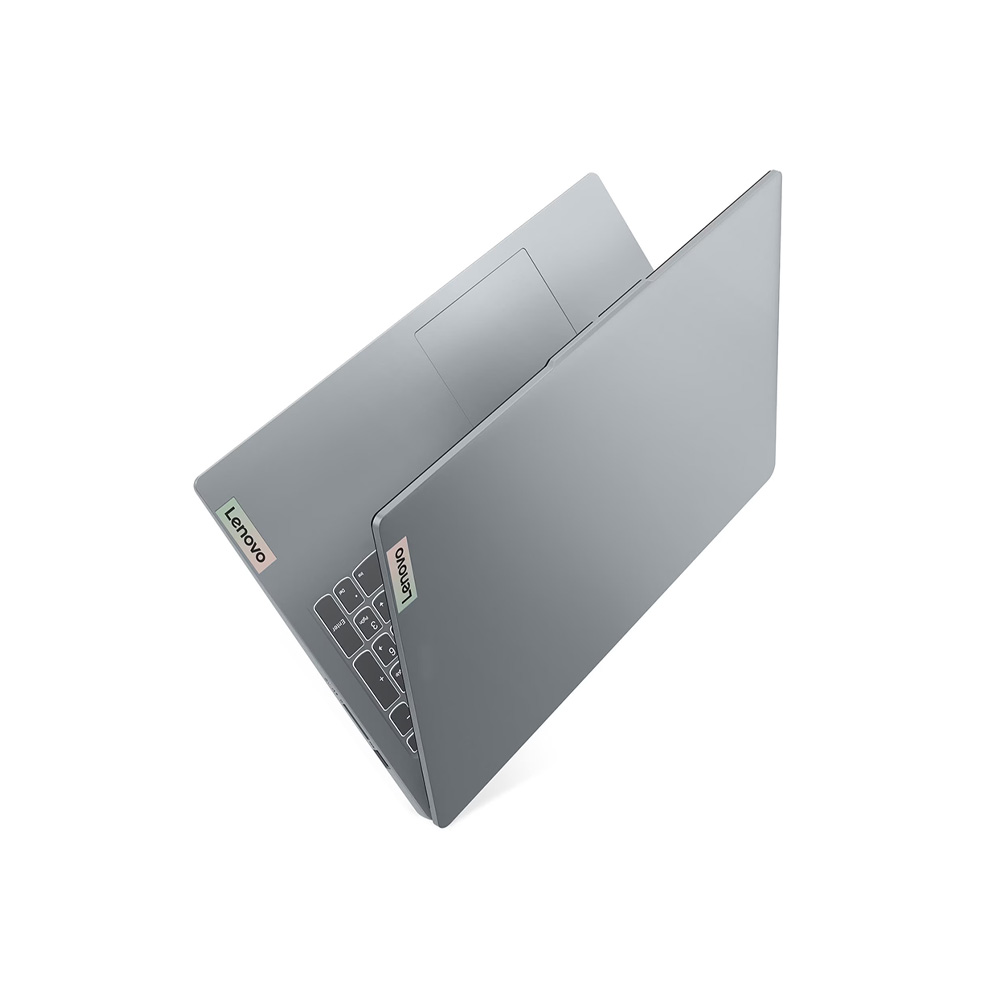 Lenovo Ideapad Slim 3 15IAN8 Intel Core i3-N305, 8GB RAM, 128GB SSD, 15.6'' FHD, Windows 11, Arctic Gray Laptop - Image 4