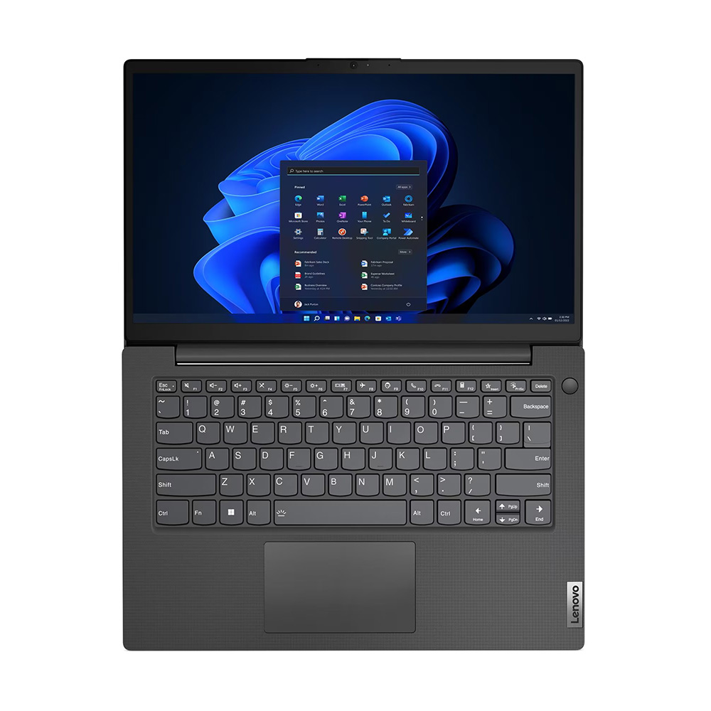 Lenovo V14 G4 IRU Intel Core i7-13620H, 8GB RAM, 256GB SSD, 14'' FHD, Windows 11, Business Black Laptop - Image 5