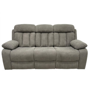 Koumo 3 Seater Recliner Sofa Brown Model KM-172312