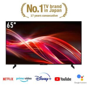 Sharp 65" Inch QLED Google TV 4T-C65HN7000X