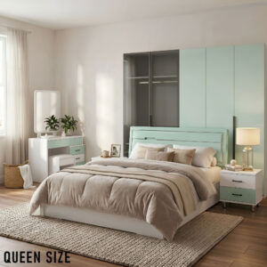 Queen Size Bedroom Set Model: P052