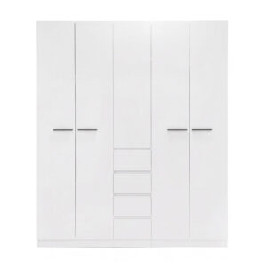 5-Door Wardrobe BS-5500A