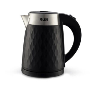 Glen Electric Kettle Black 1.8L 1500W SA 9005