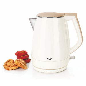 Glen Electric Kettle Beige 1.5 L SA 9006