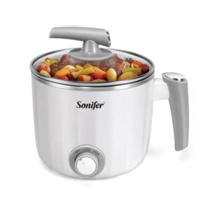 Multi Functional Electric Cooker 1.2L Model: SF-1503