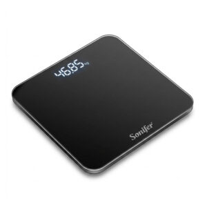 Sonifer SF-1907 Digital Body Scale - Black