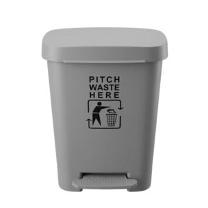 Plastic Trash Can 40L
