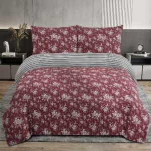 ONIX Bedsheet Set (Queen) 7Pcs Set
